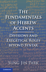 The Fundamentals of Hebrew Accents