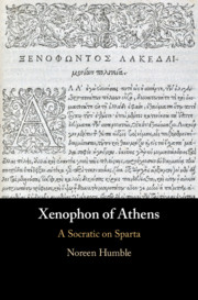 Xenophon of Athens