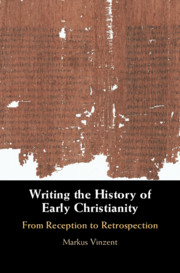 Writing the History of Early Christianity