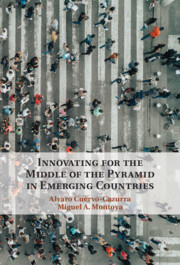 Innovating for the Middle of the Pyramid in Emerging Countries