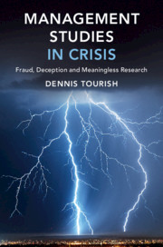 Management Studies in Crisis