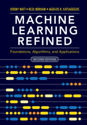 Machine Learning Refined