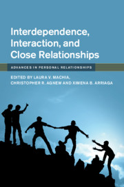 Interdependence, Interaction, and Close Relationships