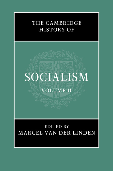The Cambridge History of Socialism