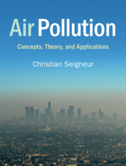 Air Pollution And Global Warming History Science And Solutions 2Nd Edition | Atmospheric Science And Meteorology | Cambridge University Press