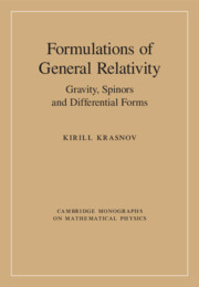 Formulations of General Relativity