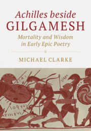 Achilles beside Gilgamesh