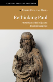 Rethinking Paul