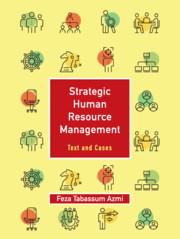 Strategic Human Resource Management