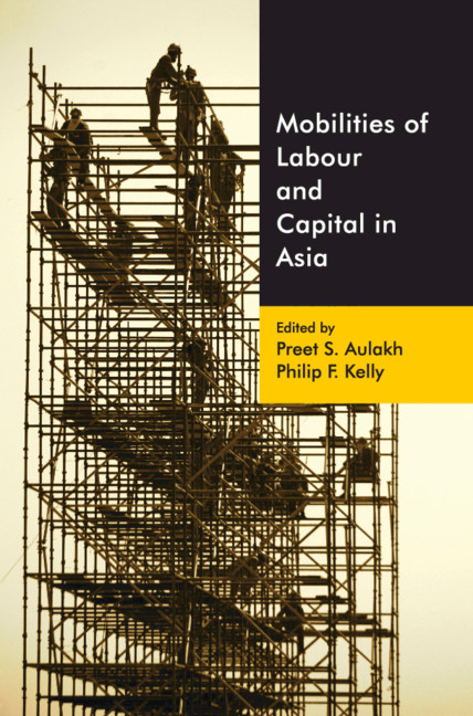 Mobilities of Labour and Capital in Asia