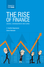 The Rise of Finance