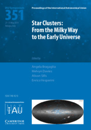 Star Clusters (IAU S351)
