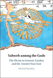 Yahweh among the Gods
