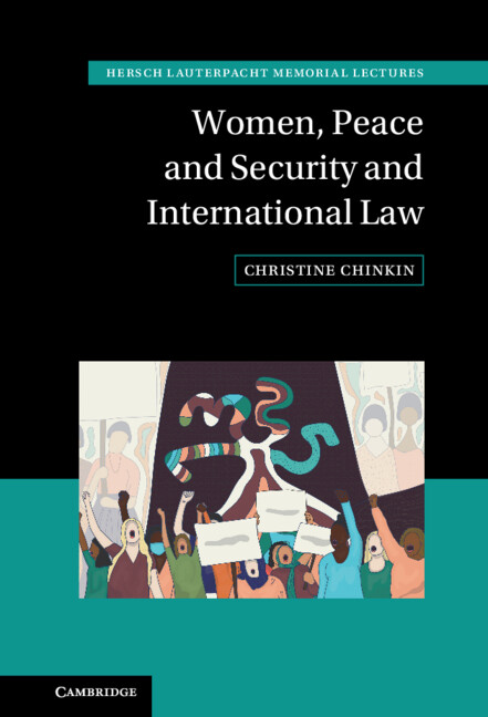 Women, Peace And Security And International Law