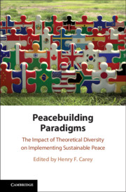 Peacebuilding Paradigms