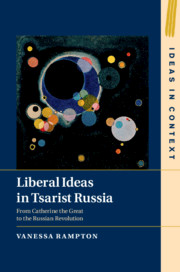 Liberal Ideas in Tsarist Russia