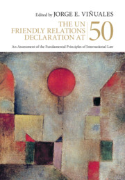 The UN Friendly Relations Declaration at 50