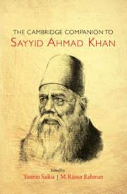 The Cambridge Companion to Sayyid Ahmad Khan