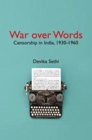 War over Words