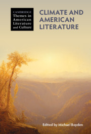 Climate and American Literature