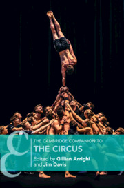 The Cambridge Companion to the Circus