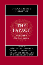 The Cambridge History of the Papacy
