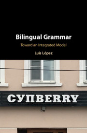 Bilingual Grammar