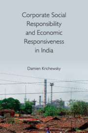 Corporate Social Responsibility and Economic Responsiveness in India