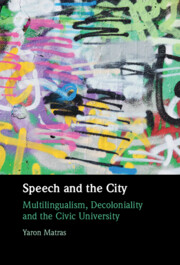 Speech and the City