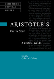 Aristotle's On the Soul