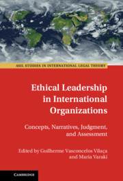 Ethical Leadership in International Organizations