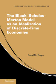 The Black–Scholes–Merton Model as an Idealization of Discrete-Time Economies