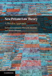 New Private Law Theory