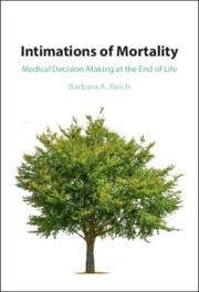 Intimations of Mortality