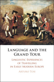 Language and the Grand Tour