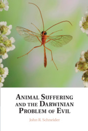 Animal Suffering and the Darwinian Problem of Evil