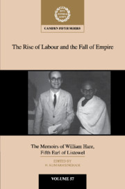 The Rise of Labour and the Fall of Empire