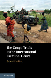 The Congo Trials in the International Criminal Court