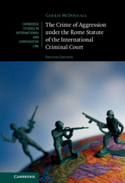 The Crime of Aggression under the Rome Statute of the International Criminal Court