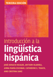 Introducción a la lingüística hispánica