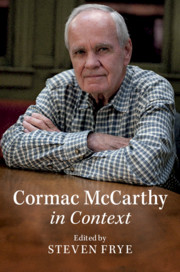 Cormac McCarthy in Context