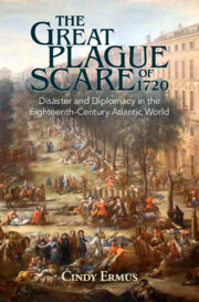 The Great Plague Scare of 1720