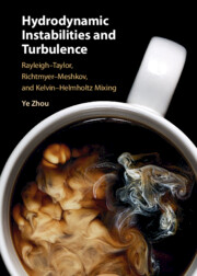 Hydrodynamic Instabilities and Turbulence