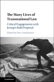 The Many Lives of Transnational Law