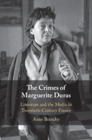 The Crimes of Marguerite Duras
