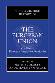 The Cambridge History of the European Union