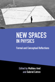 New Spaces in Physics