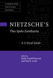 Nietzsche: A Critical Life