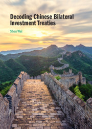 Decoding Chinese Bilateral Investment Treaties