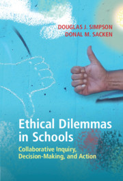 Ethical Dilemmas in Schools